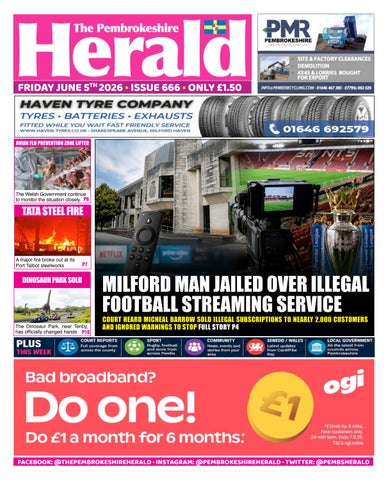 The Pembrokeshire Herald 05/06/2026