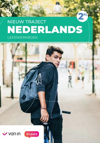 Nieuw Traject Nederlands 2 XL - Leerwerkboek (ed. 2026)