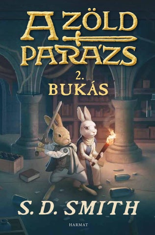 A Zöld parázs - Bukás