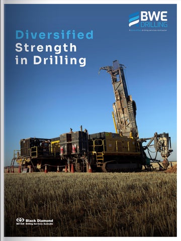 BWE Drilling