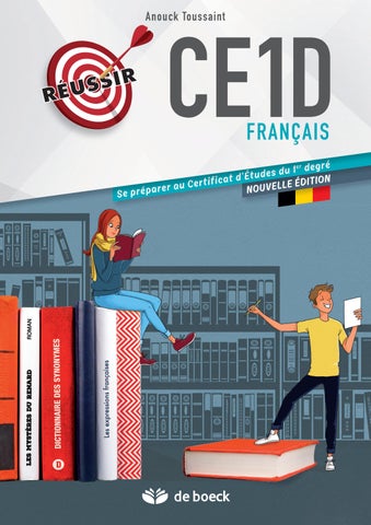 CE1D - Francais élève - Extrait 2019