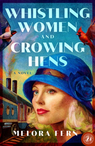 Whistling Women and Crowing Hens