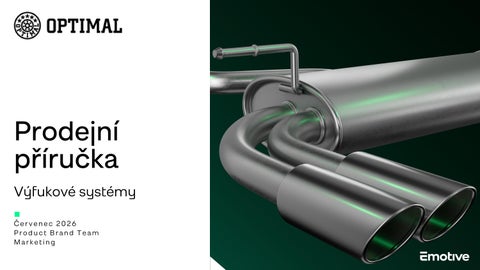 optimal_sales_handbook_exhaust_system_CZ ver 5.0