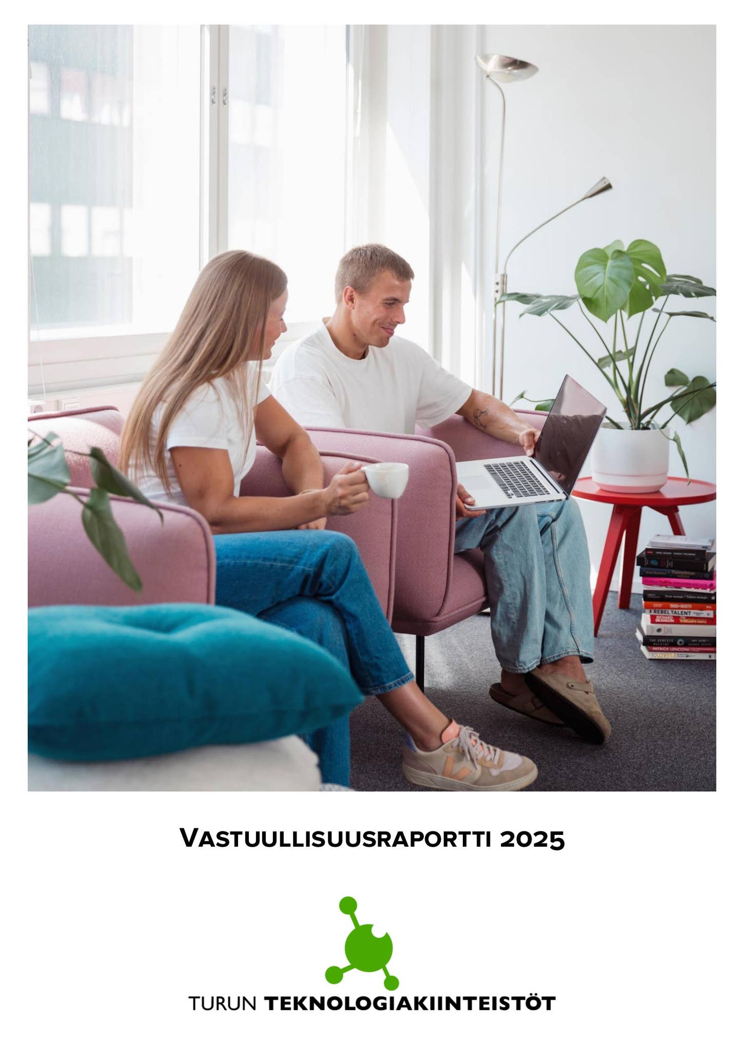 Vastuullisuusraportti 2025