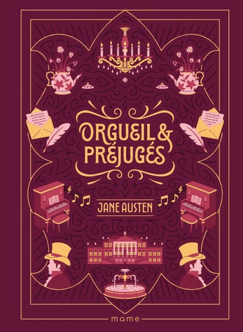 9782728938766 Orgueil et préjugés
