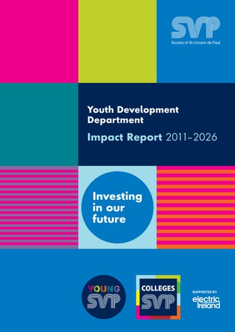 YSVP Impact Report (2011-26)