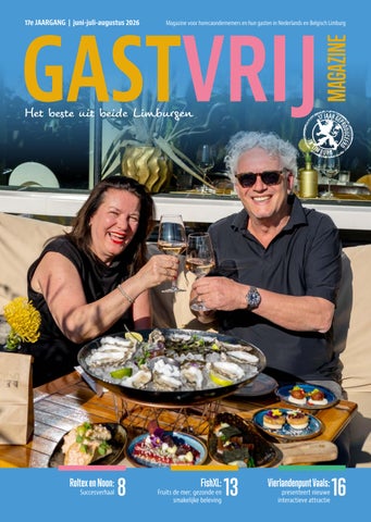 2026 juni-juli Gastvrij Magazine