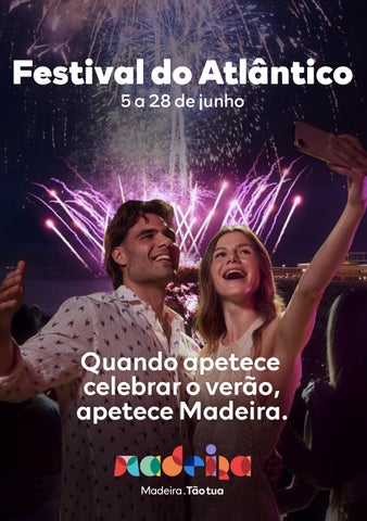 Festival do Atlântico Programa - 2026