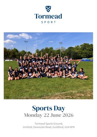 Sports Day 22 June 2026