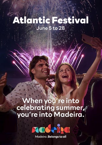 Festival do Atlântico - Programme - 2026