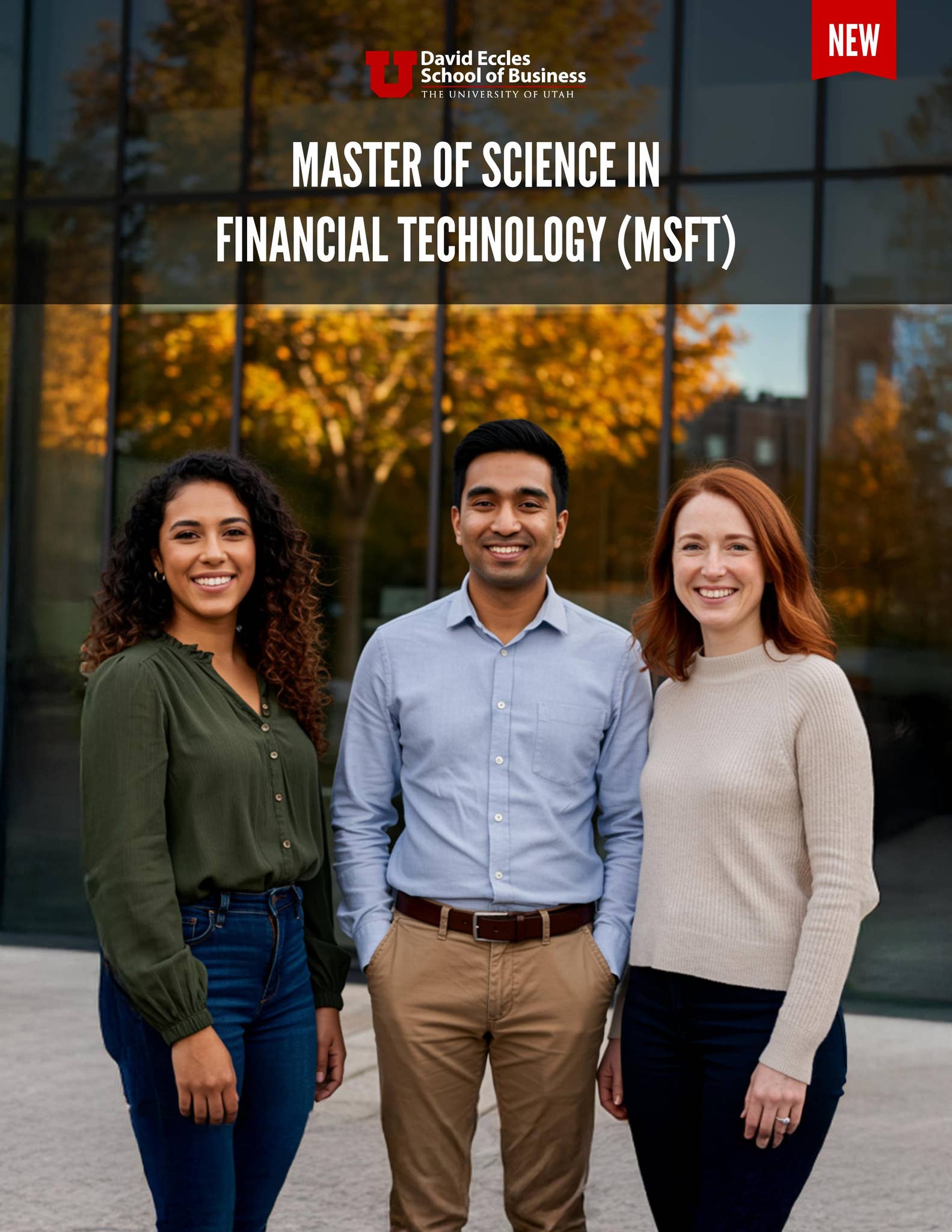 Master of Science in Financial Technology (MSFT) Brochure by University ...