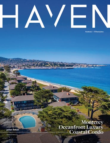 Haven California | Julian Sekon | May 2026
