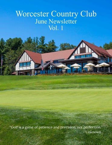 June Newsletter Vol.1 2026