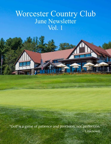 June Newsletter Vol.1 2026