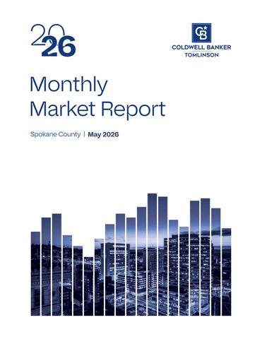 Spokane Market Report – May 2026