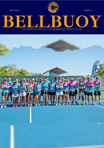 Bellbuoy - May 2026