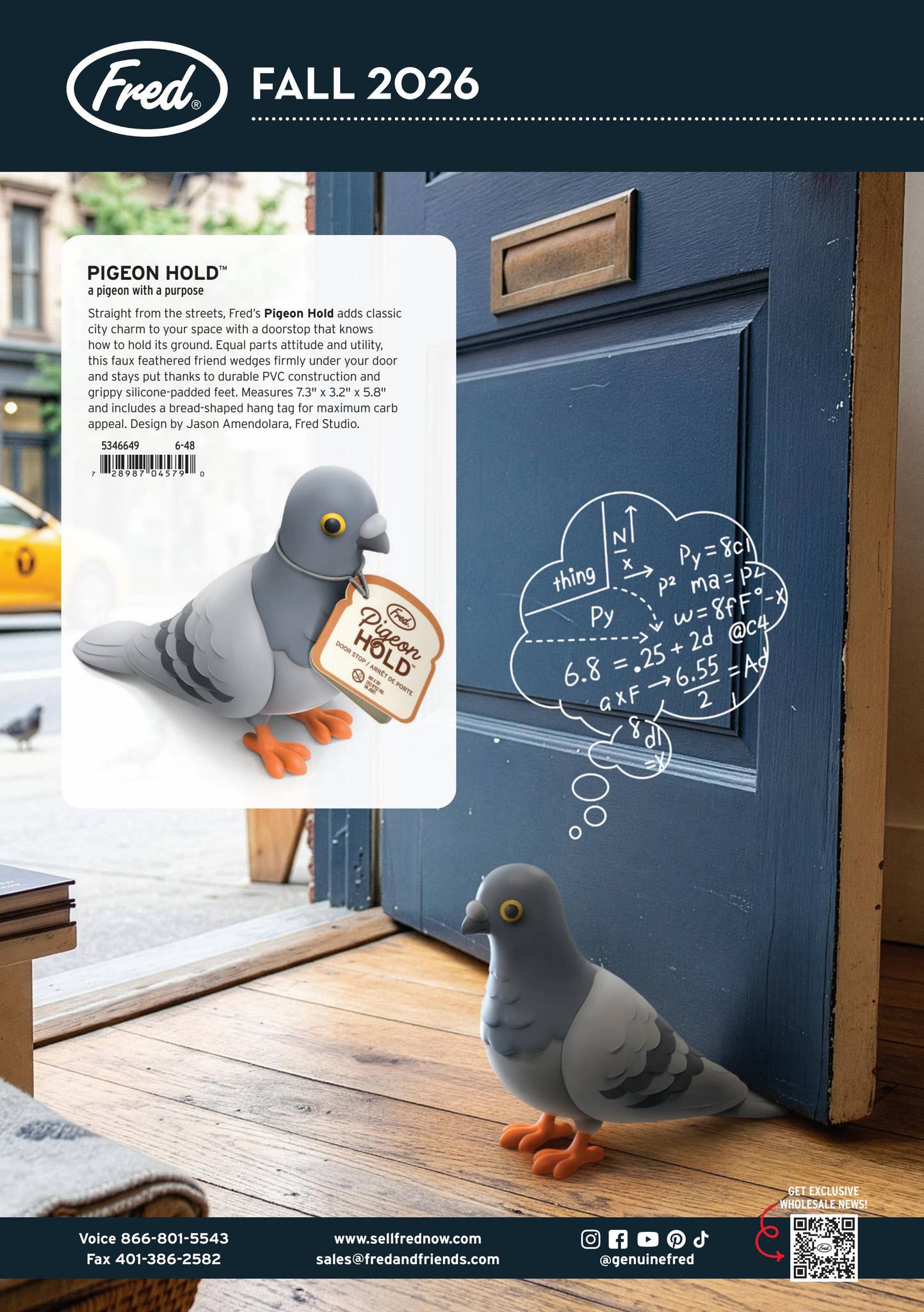 Fred Fall Insert by Just Got 2 Have It! - Issuu
