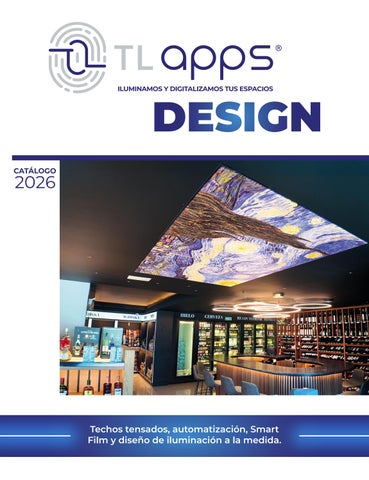 Catálogo TLapps DESIGN