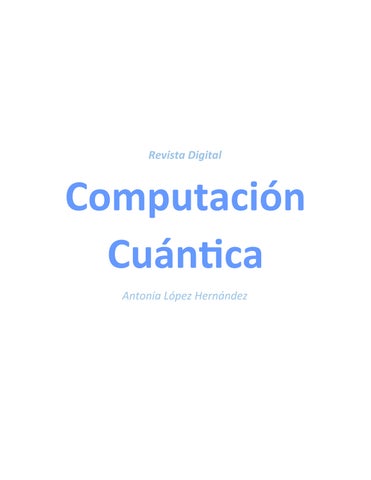 Revista Digital Antonia