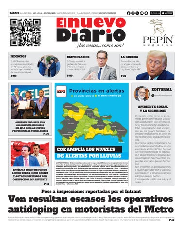 EL NUEVO DIARIO 06-06-2026