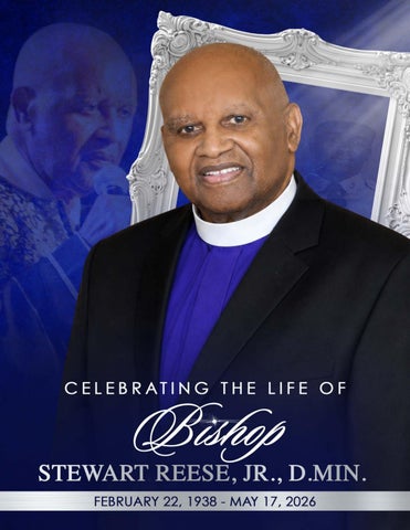 Bishop Stewart Reese, Jr. Program 