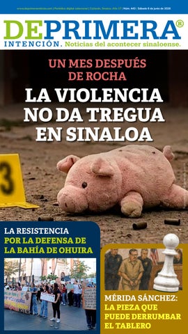 Deprimera #443 | 6 de junio de 2026