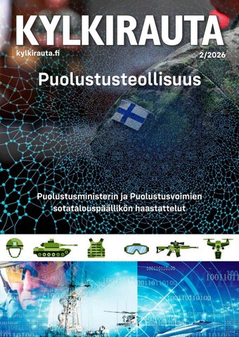 Kylkirauta 2/2026