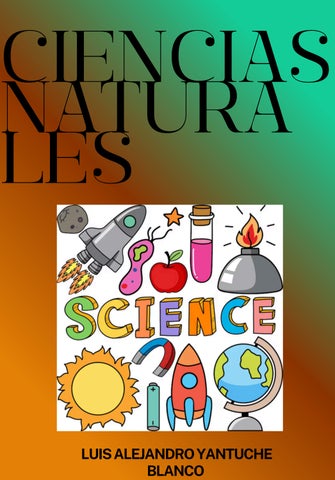 REVISTA VIRTUAL NATURALES ,LUIS YANTUCHE