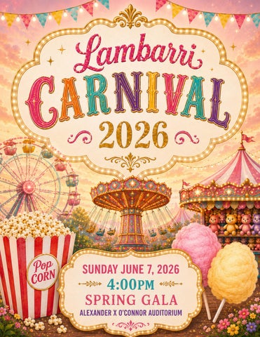 2026 Matawan Lambarri Carnival
