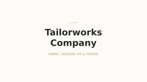 Tailorworks Company