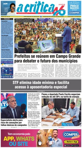 Jornal A Crítica - Edição 2307