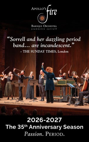 2627 SEASON BROCHURE