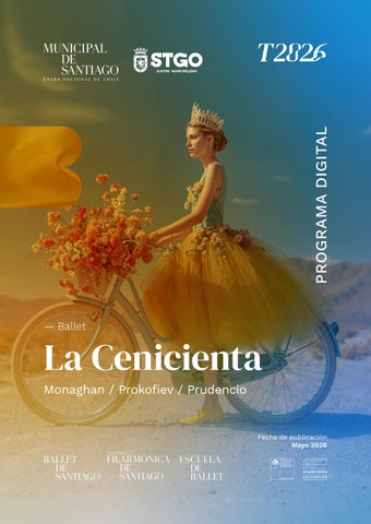 T26 / Programa digital - Ballet: La Cenicienta