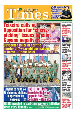 Guyana Times - Sunday, June 7, 2026(2)