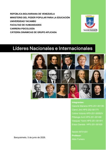 Revista Dinámicas de Grupo
