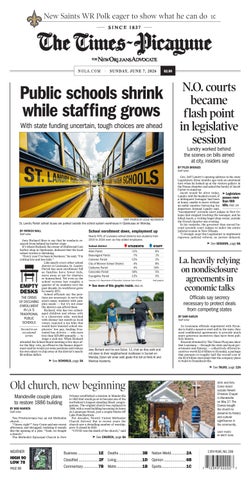 The Times-Picayune 06-07-2026