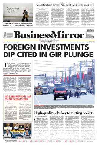 BusinessMirror June 08, 2026