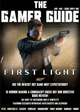 The Gamer Guide - Issue 31