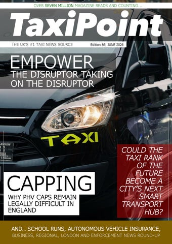 TaxiPoint June 2026 Edition 86