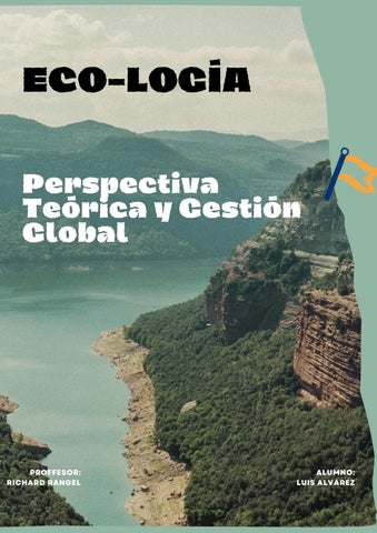 ECO-LOGIA