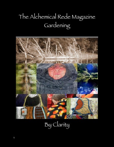 Gardening