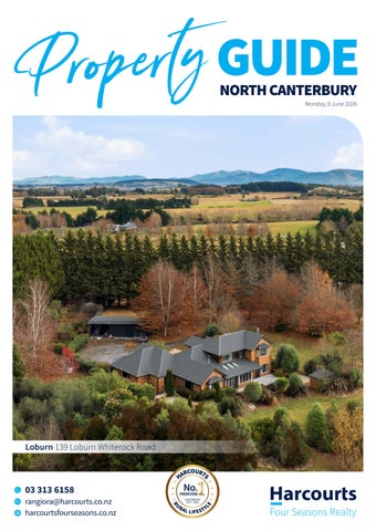 Property Guide - Rangiora 2026 - 8 June 2026