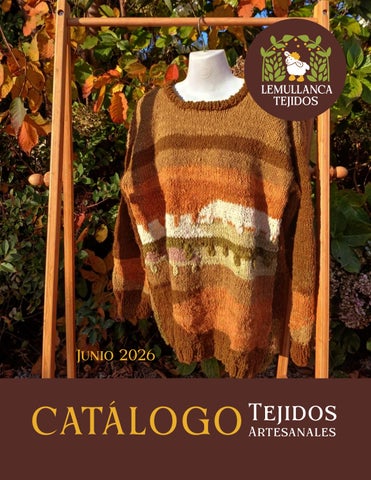 catalogo Lemullanca junio 2026 