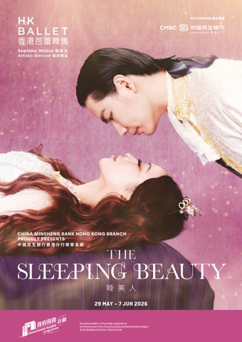 The Sleeping Beauty 2026