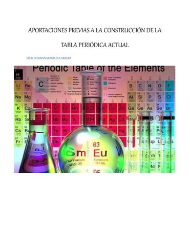 TRABAJO DE QUIMICA 