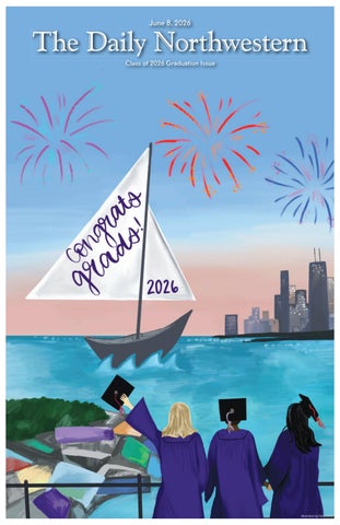 The Daily Northwestern — 2026 Graduation Issue