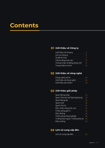 2026 GigaTera Company 型材灯 VN v1.2.1 第 3 页