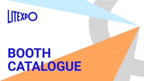 Booth catalogue_Litexpo
