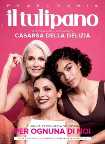 Il Tulipano - Profumeria Casarsa