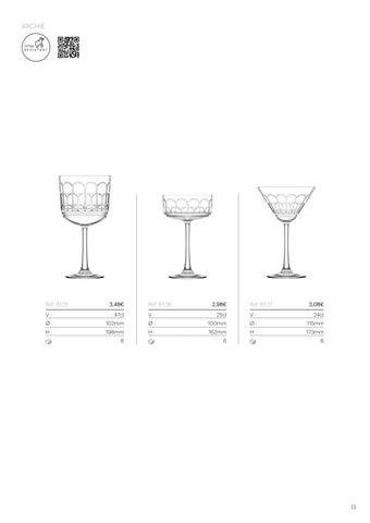 灯饰目录 Verres Mai 2026 WEB 第 13 页